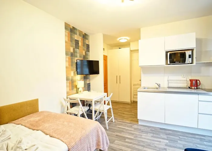 Apartament EverySky Karpacz - Wilcza 3a
