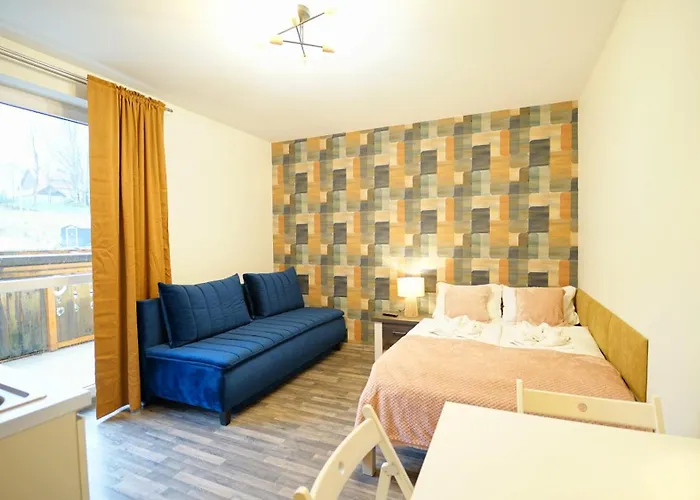 Apartament EverySky Karpacz - Wilcza 3a