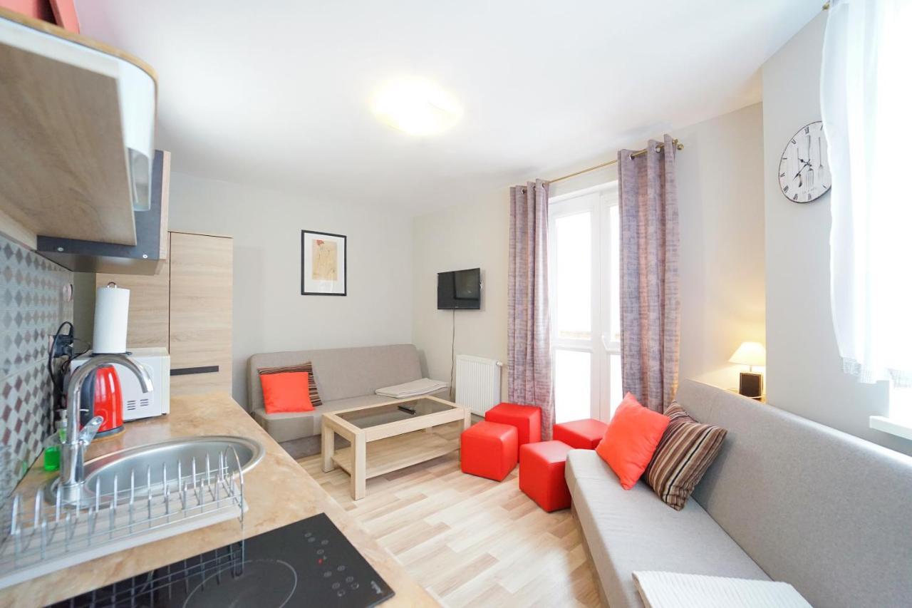 Everysky - Wilcza 3a Apartament Karpacz