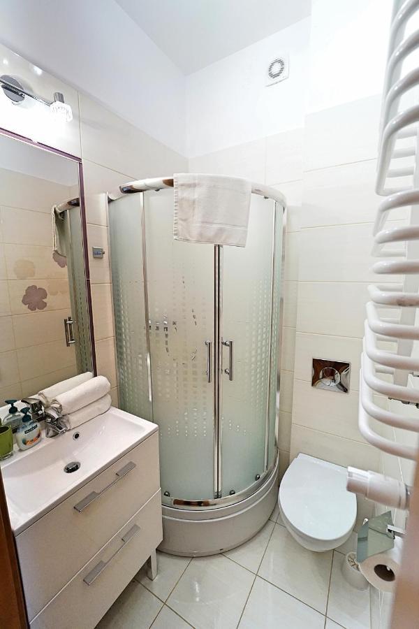 Apartament Everysky - Wilcza 3a