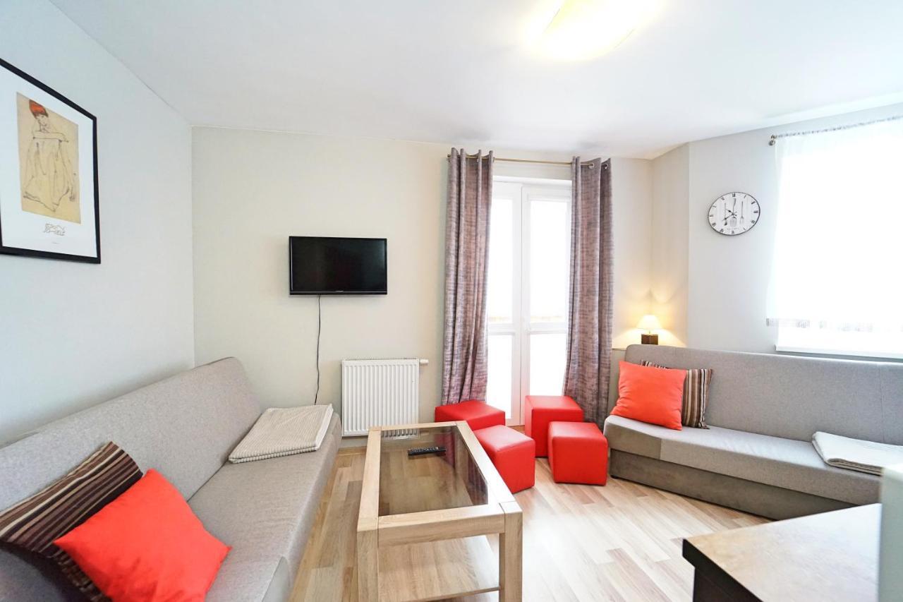 Apartament Everysky - Wilcza 3a