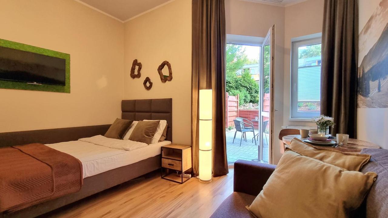 Apartament Everysky - Wilcza 3a