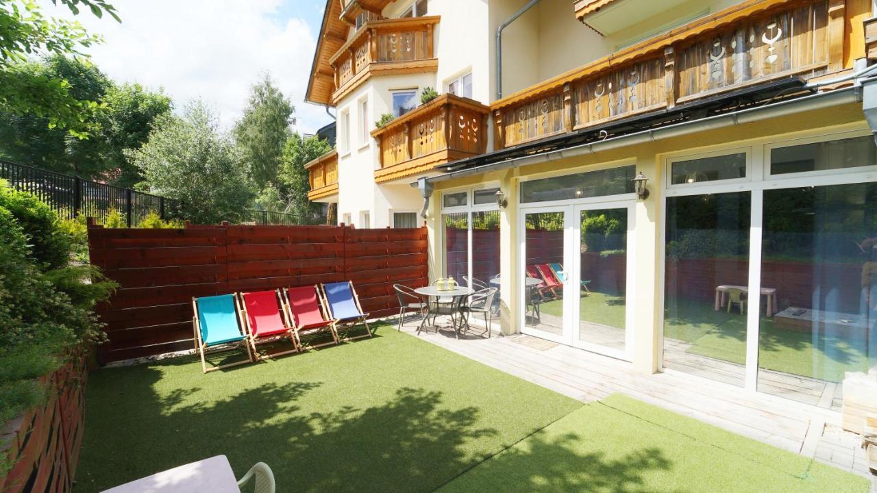 Everysky - Wilcza 3a Apartament