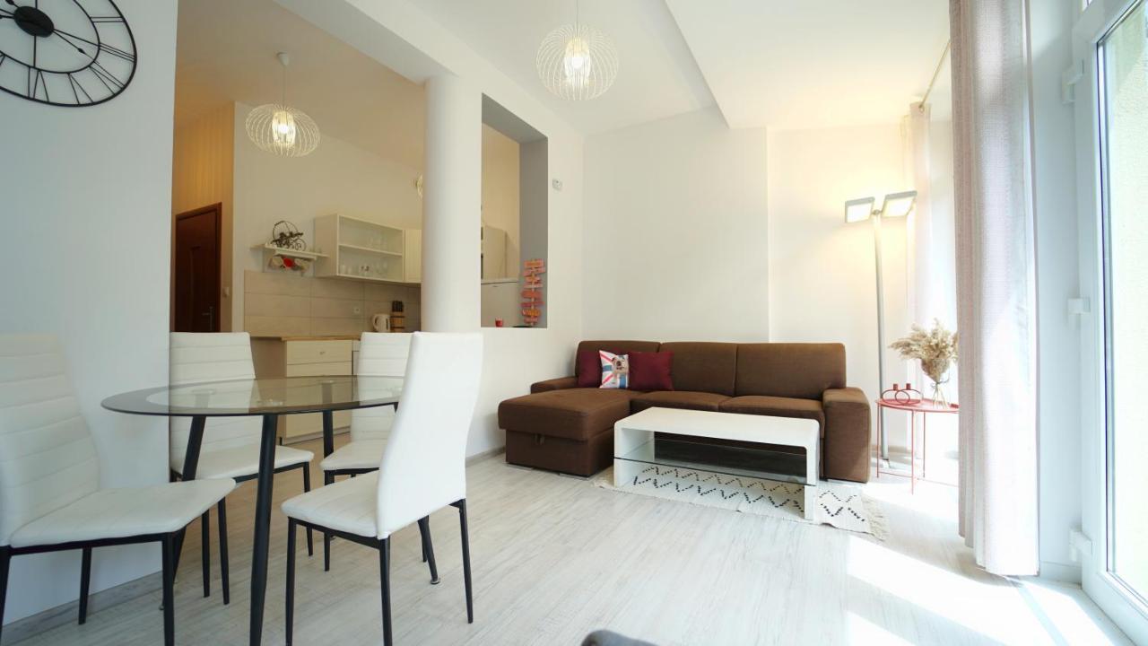 Apartament Everysky - Wilcza 3a *