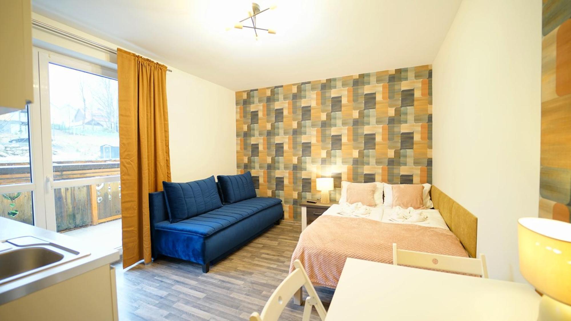 Everysky - Wilcza 3a Apartament Karpacz