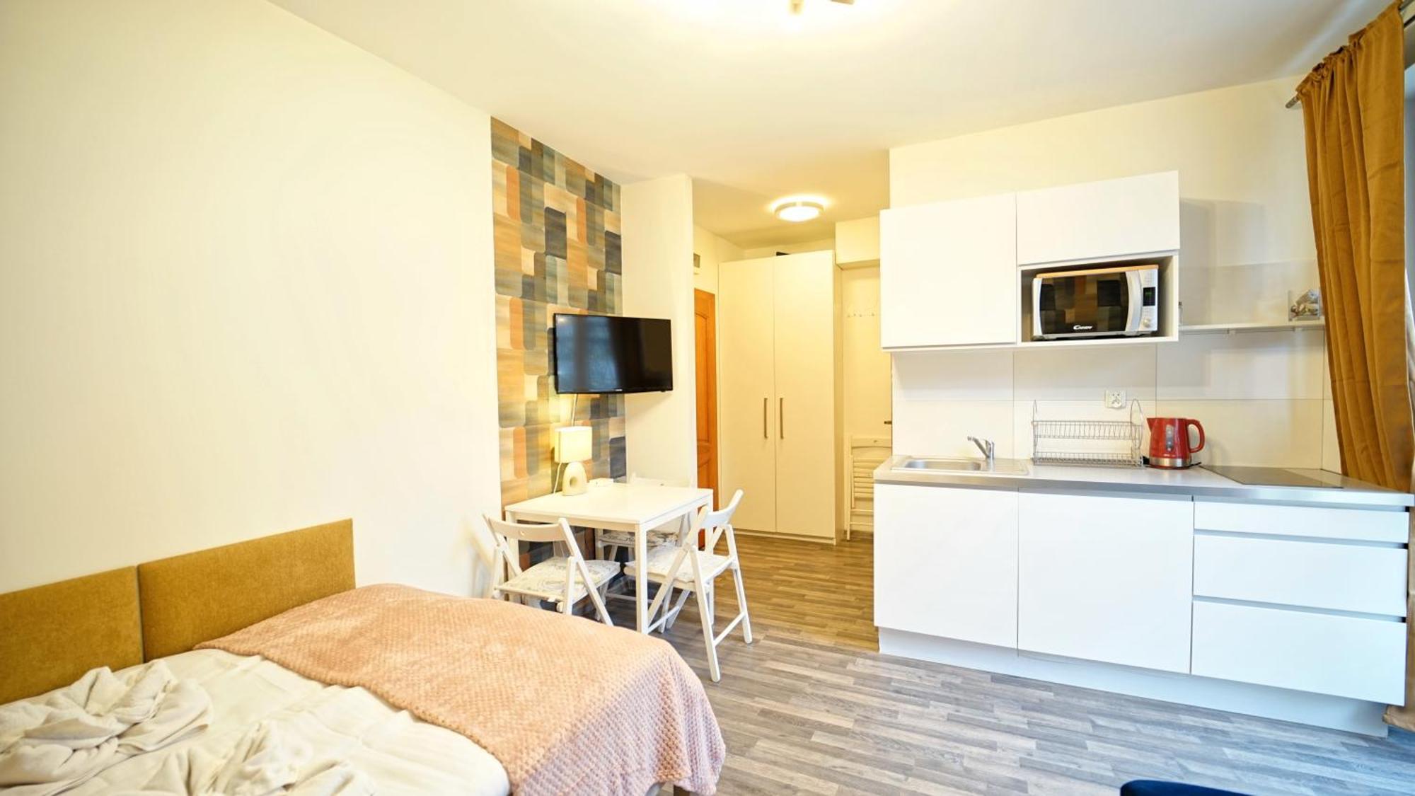 Apartament Everysky - Wilcza 3a Apartament Karpacz