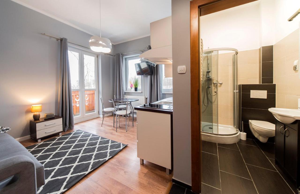Apartament Everysky - Wilcza 3a Karpacz